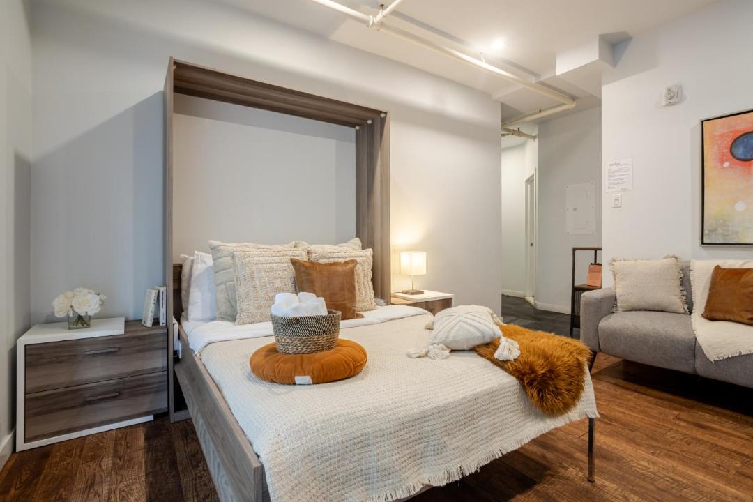 Photo of Bedroom in Downtown Montreal