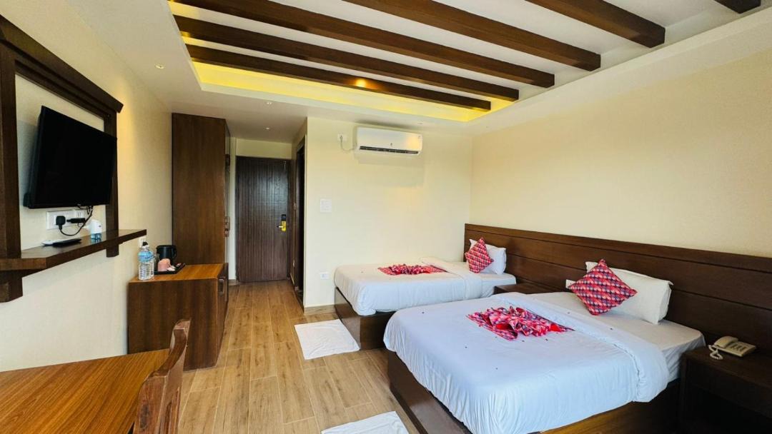 Photo of Bedroom in Sauraha