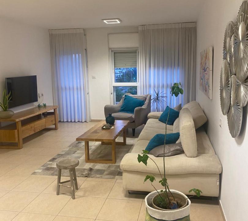 Photo of Livingroom in Rishon LeTsiyon