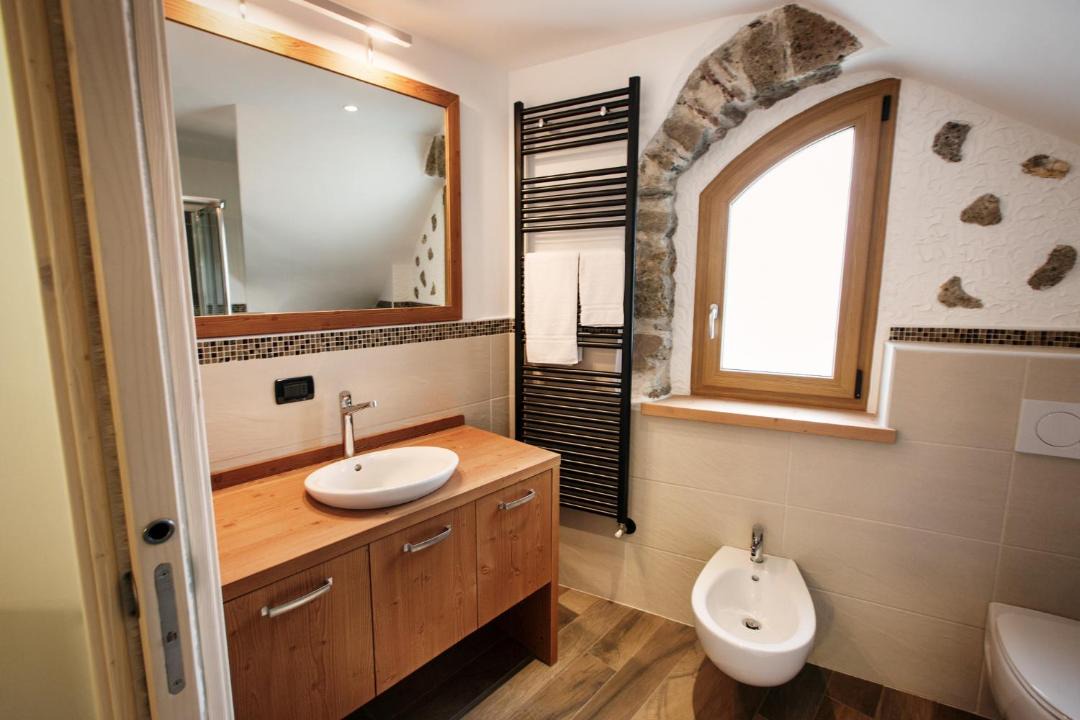 Photo of Bathroom in Paluzza