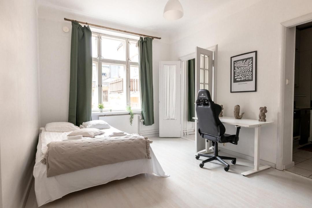 Photo of Bedroom in Kaartinkaupunki
