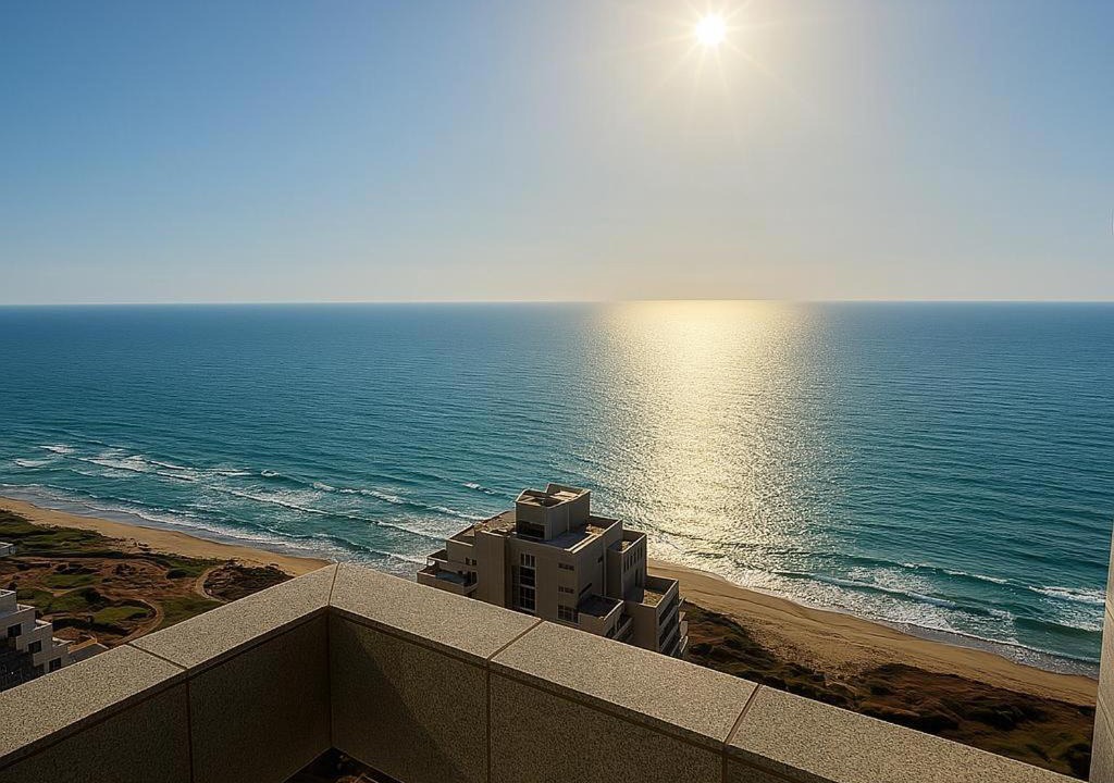 Photo of Patio Balcony in Netanya