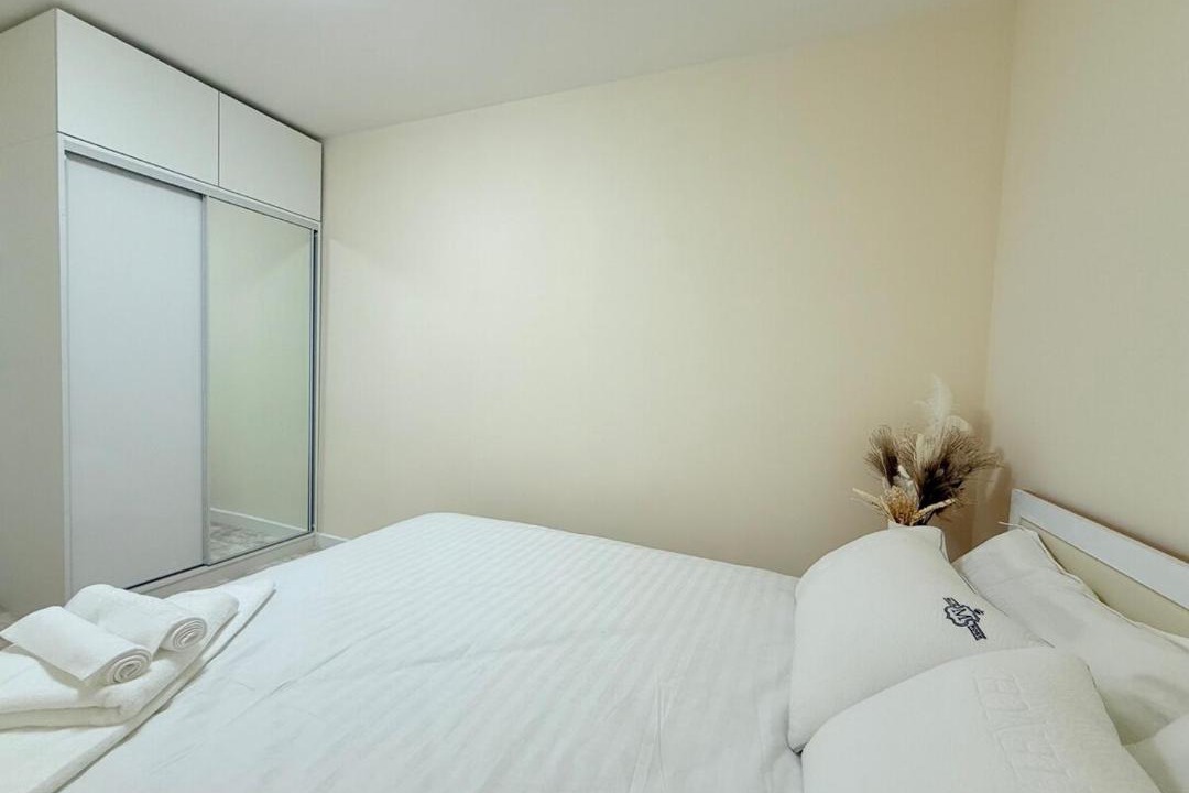 Photo of Bedroom in Downtown Ulaanbaatar
