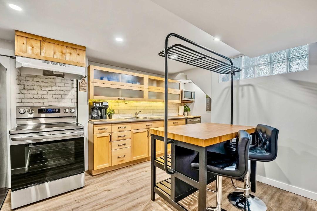 Photo of Kitchen in Northwest Calgary