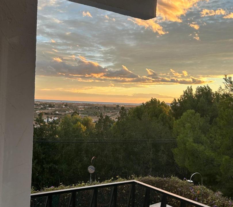 Photo of Patio Balcony in Alcossebre