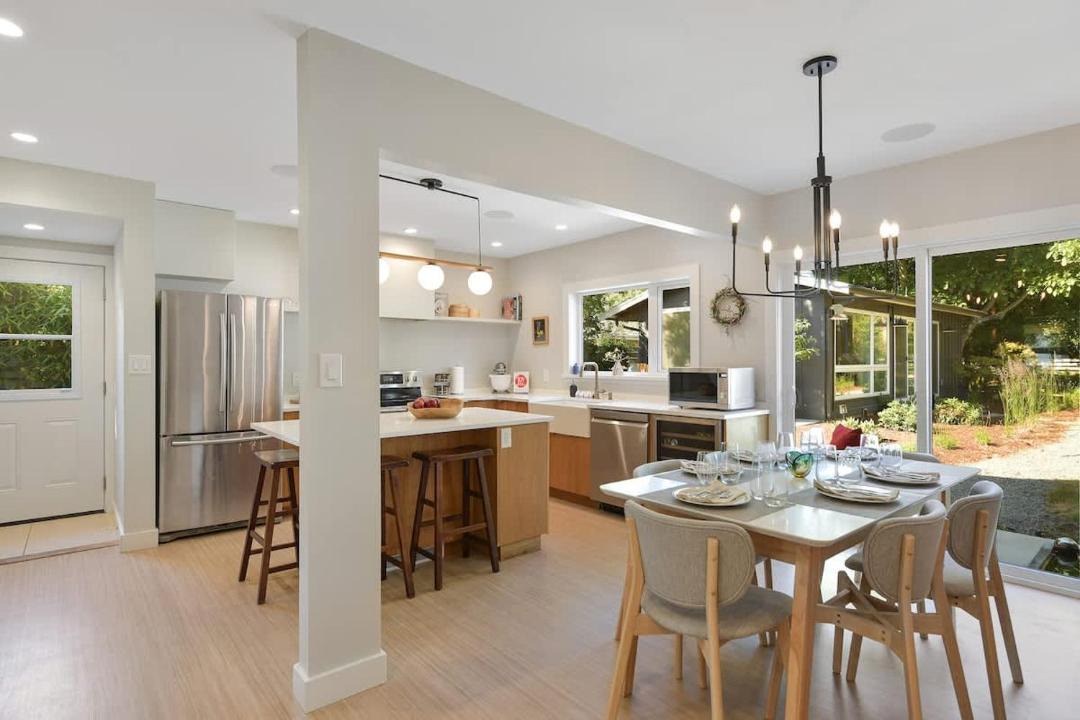 Photo of Kitchen in Downtown Victoria