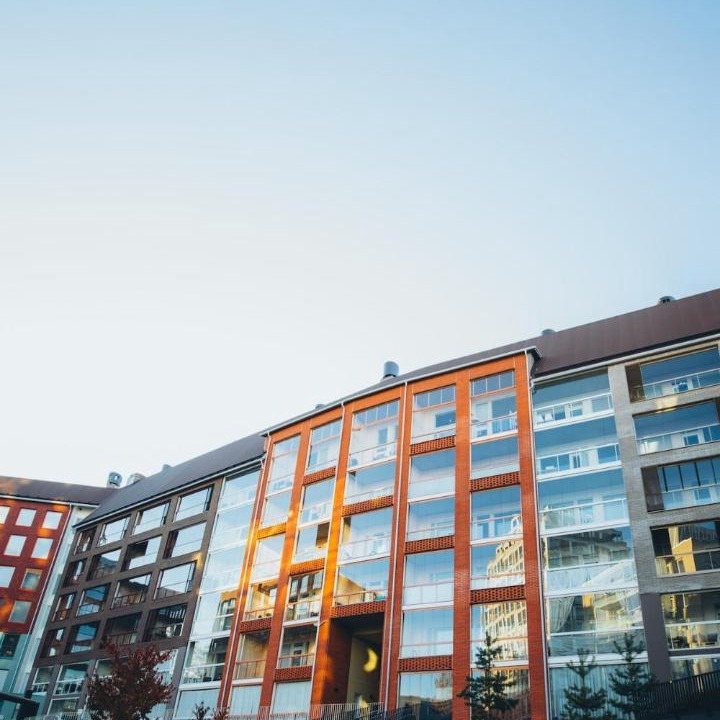 Photo of Buildings in Hameenkyla