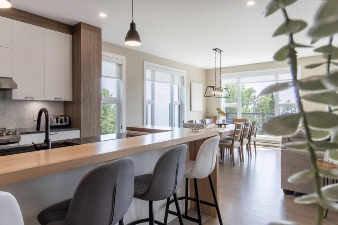 Photo of Kitchen in Petite-Riviere-Saint-Francois