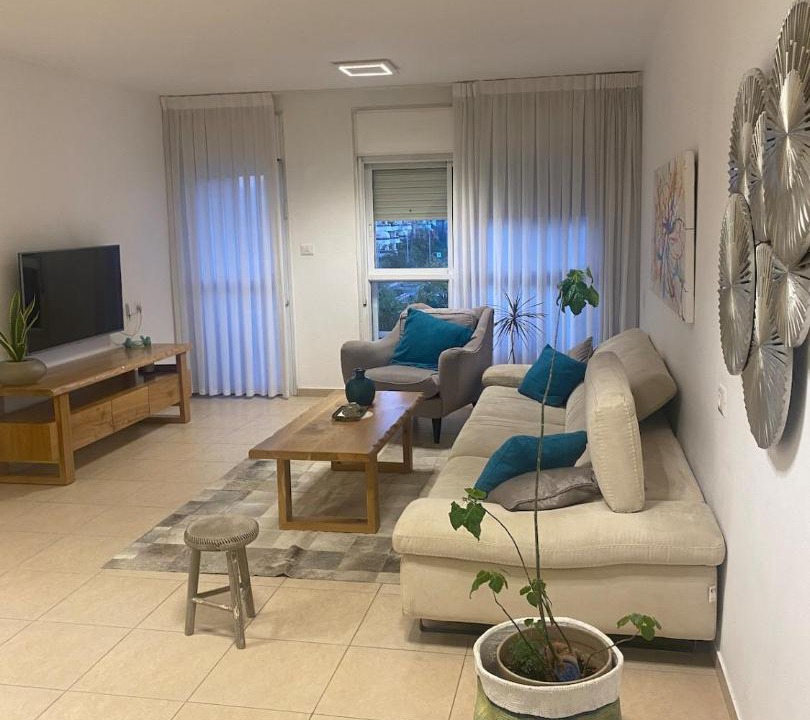 Photo of Livingroom in Rishon LeTsiyon