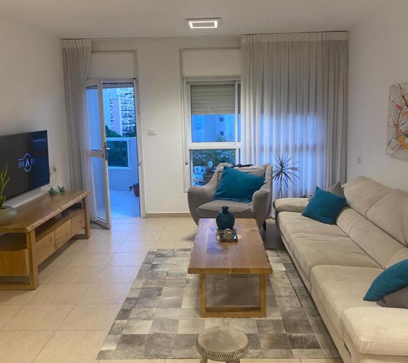 Photo of Livingroom in Rishon LeTsiyon