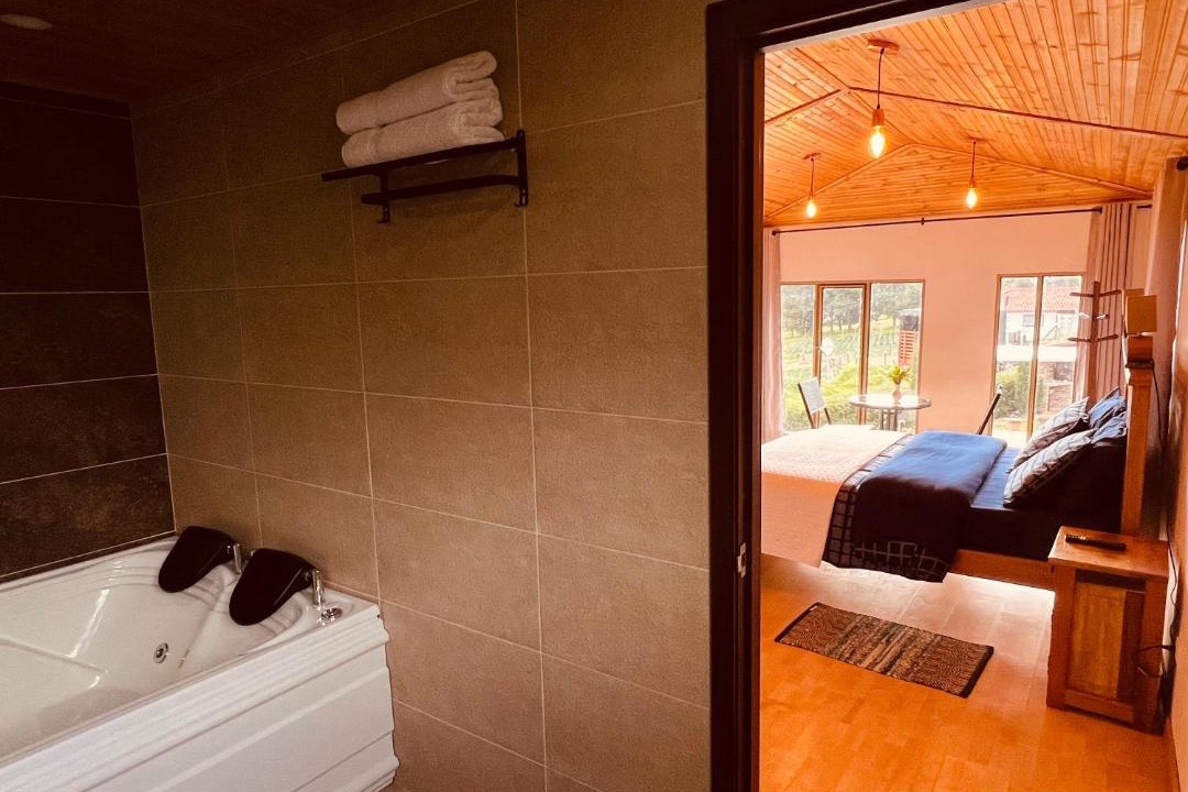 Photo of Bathroom in Aquitania