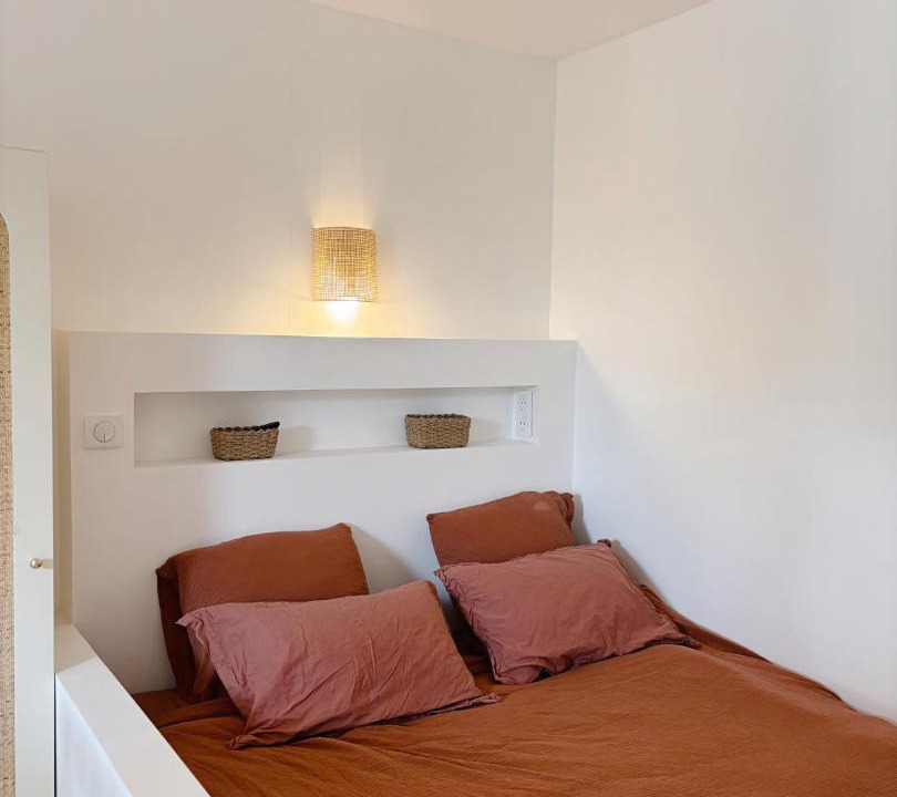 Photo of Bedroom in Chassieu