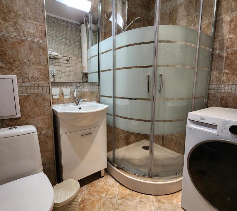 Photo of Bathroom in Kvartal Noviya Grad