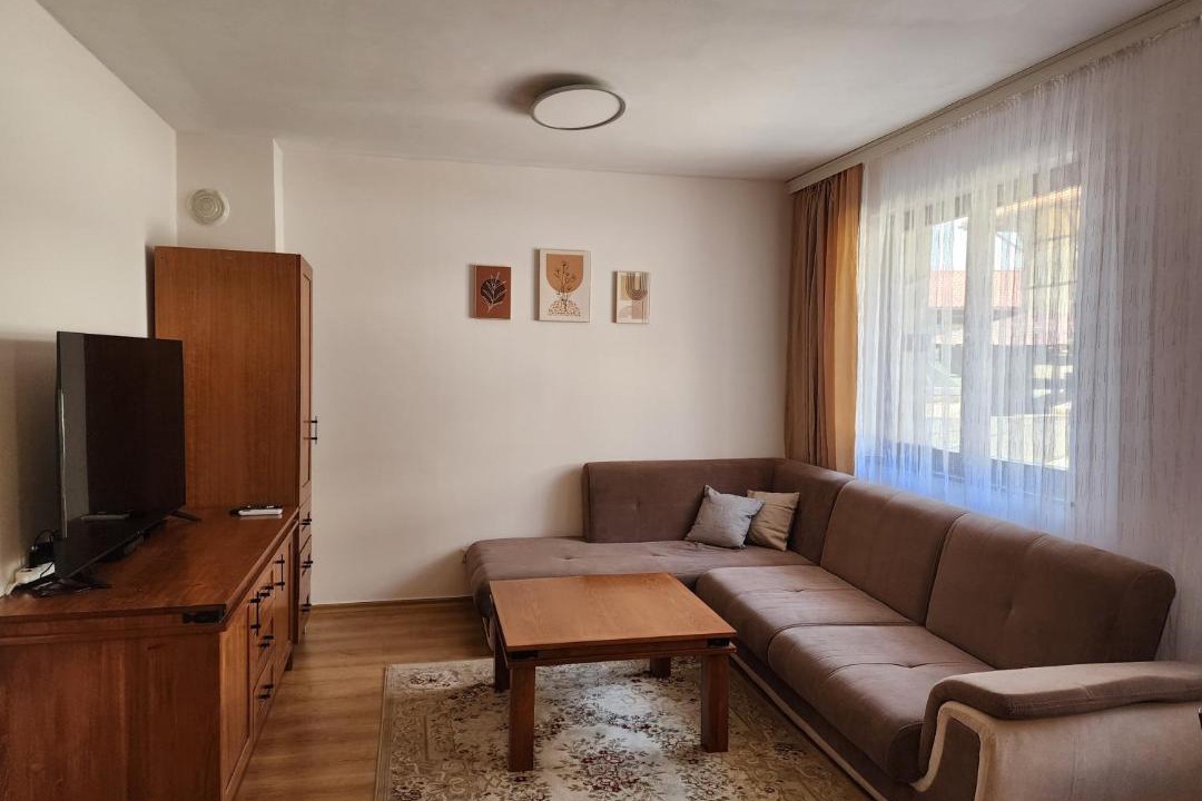 Photo of Livingroom in Kvartal Noviya Grad