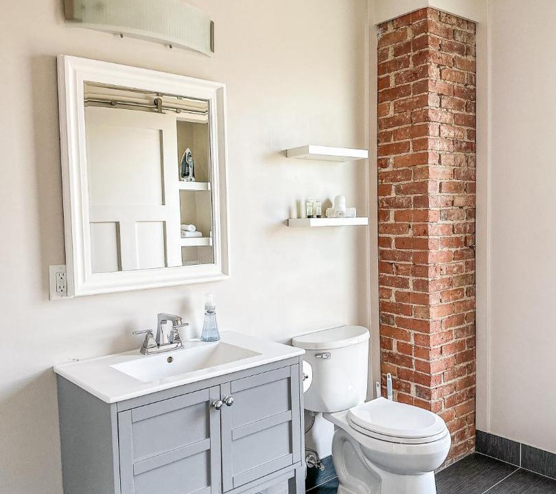 Photo of Bathroom in Burns Park