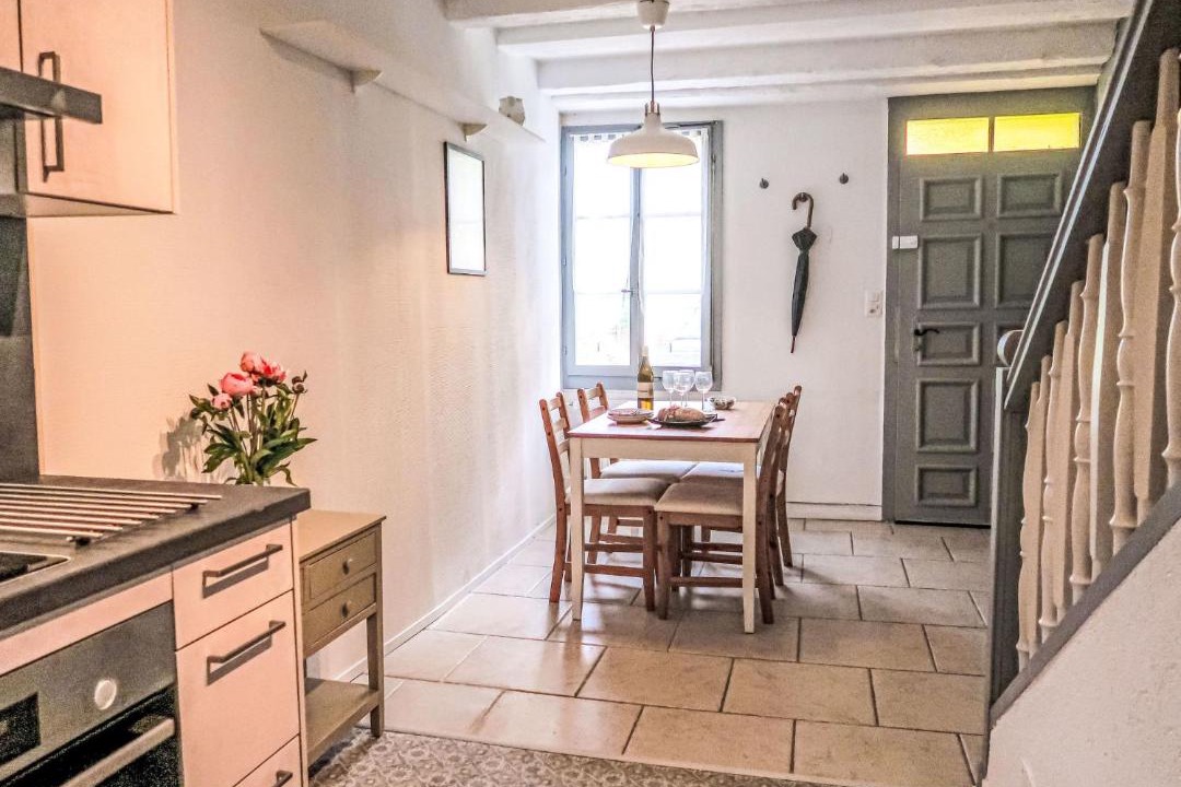 Photo of Kitchen in Yvorne