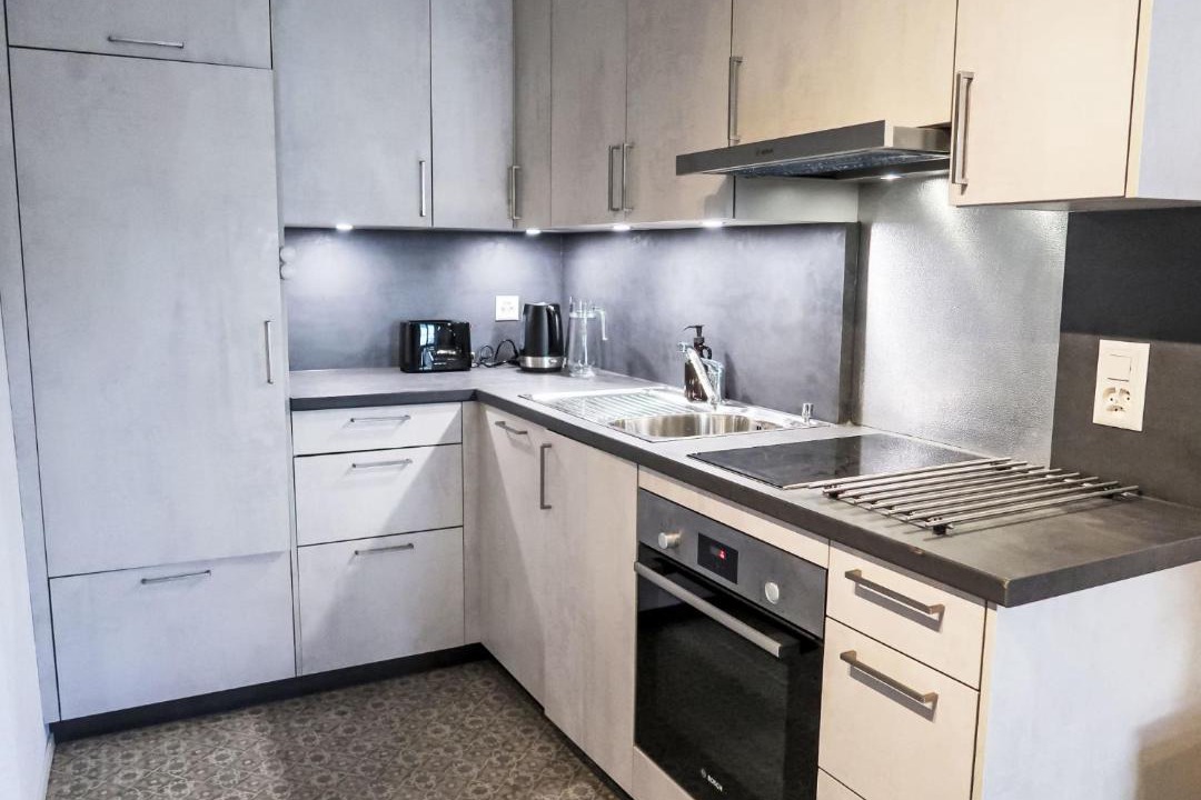 Photo of Kitchen in Yvorne