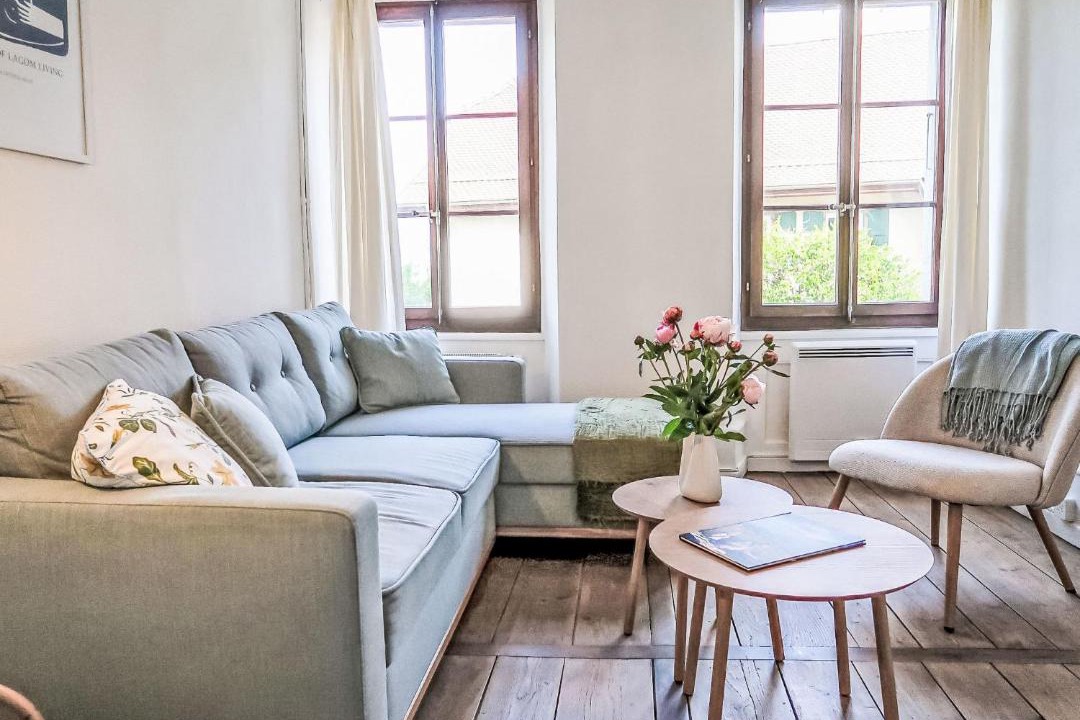 Photo of Livingroom in Yvorne