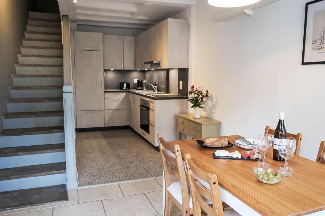 Photo of Kitchen in Yvorne