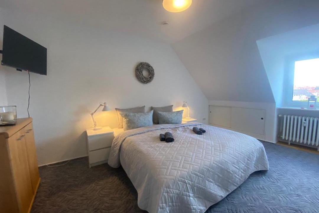 Photo of Bedroom in Kiel