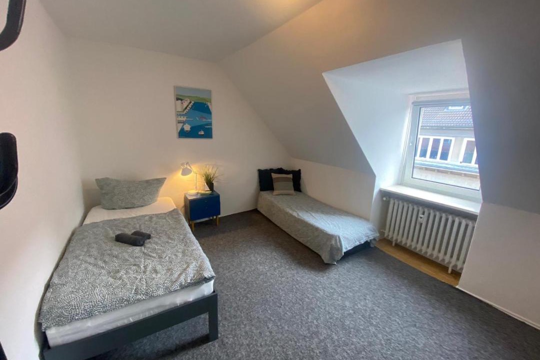 Photo of Bedroom in Kiel