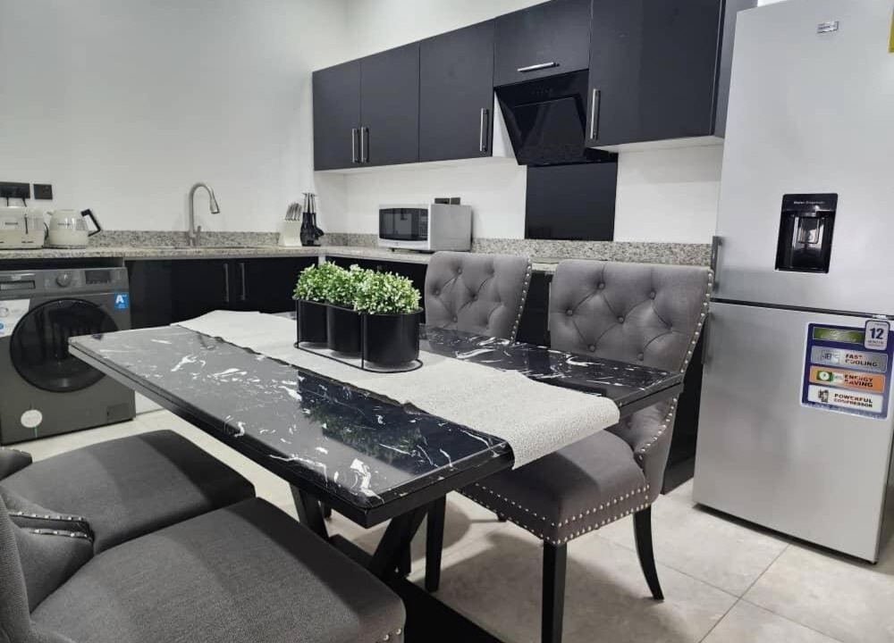 Photo of Kitchen in Labadi