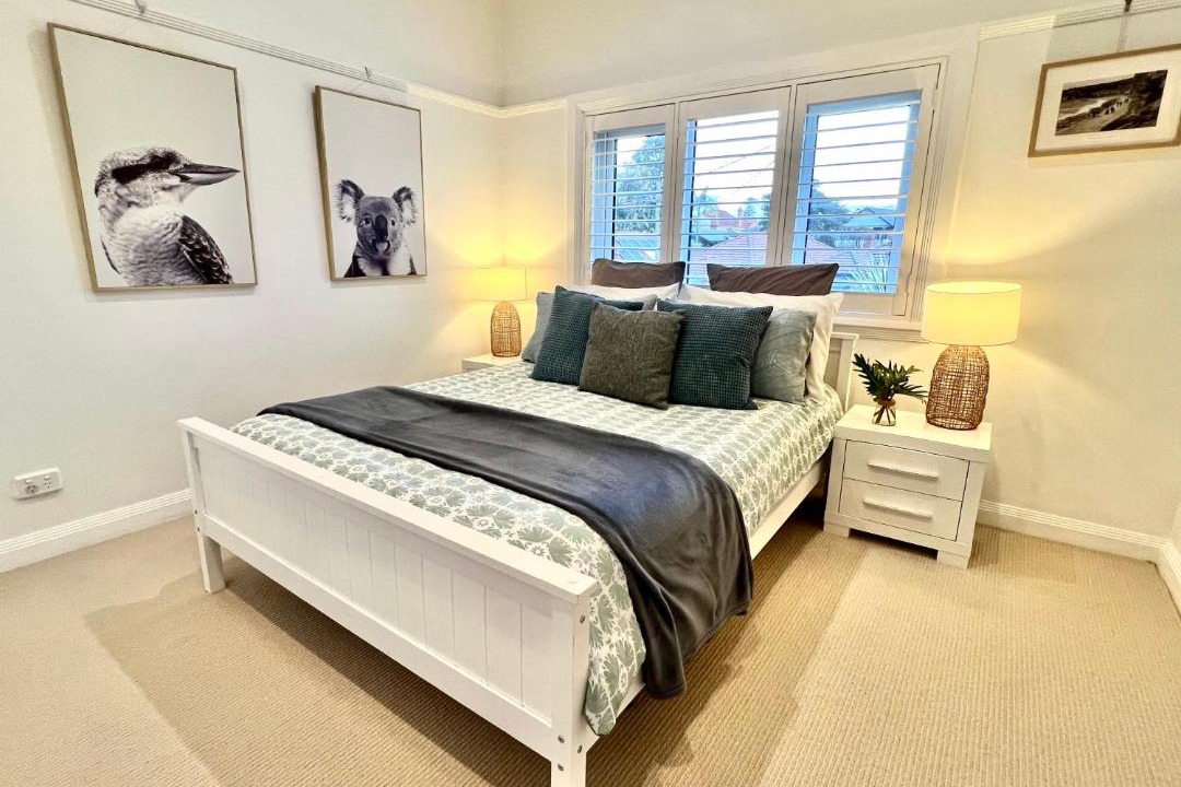 Photo of Bedroom in Manly