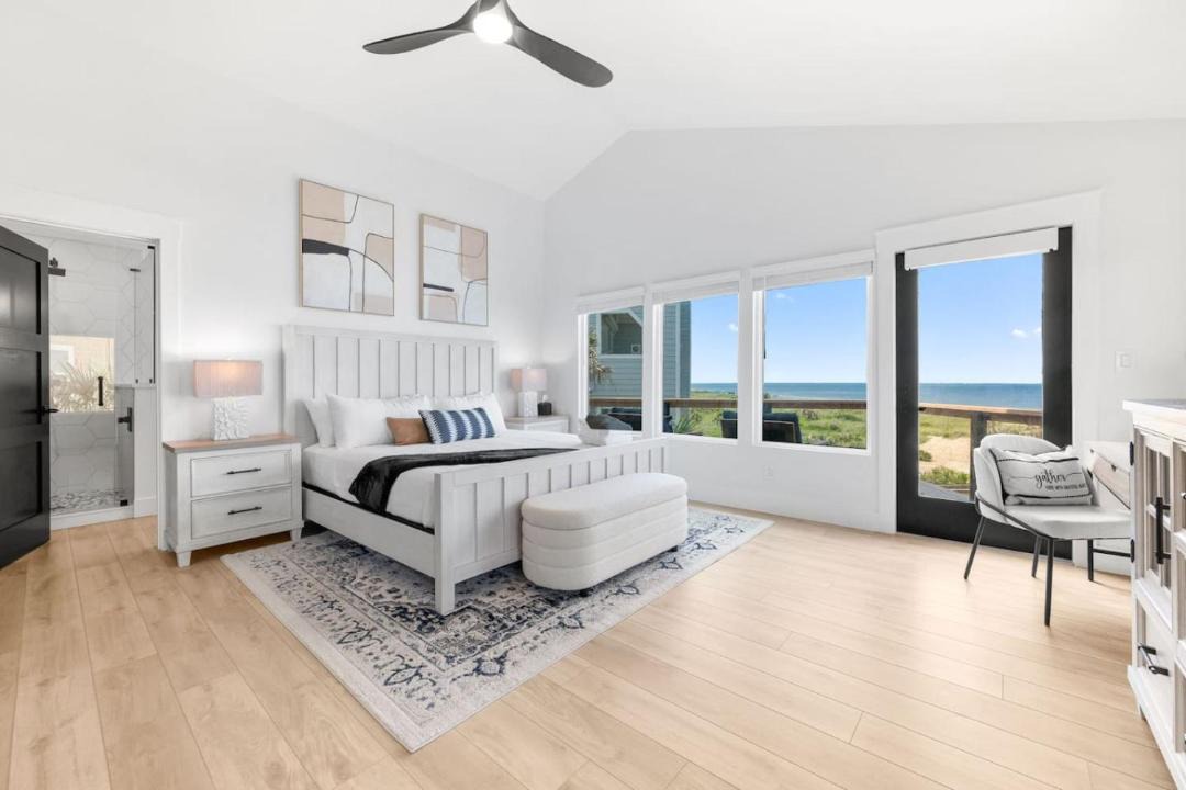 Photo of Bedroom in Vilano Beach