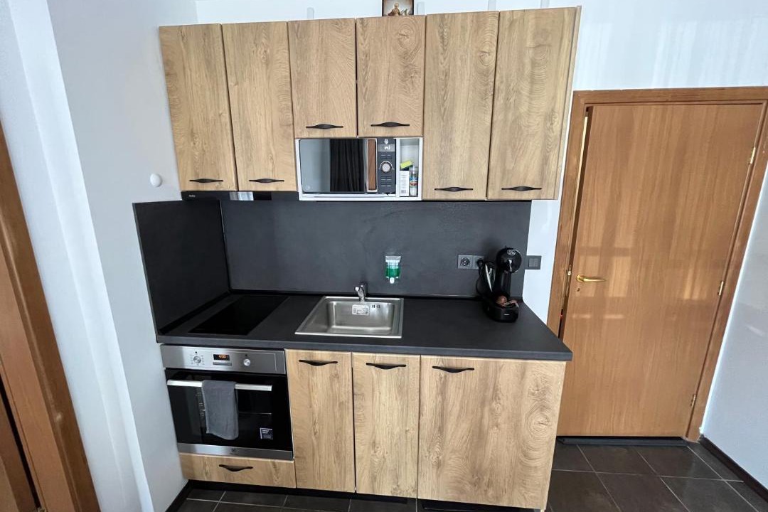 Photo of Kitchen in Kvartal Noviya Grad