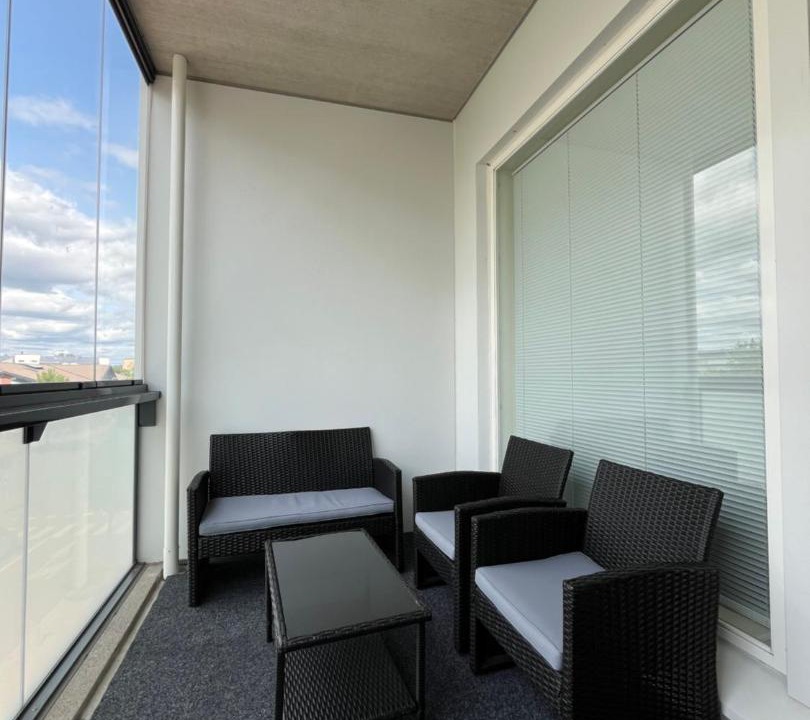 Photo of Patio Balcony in Kerava