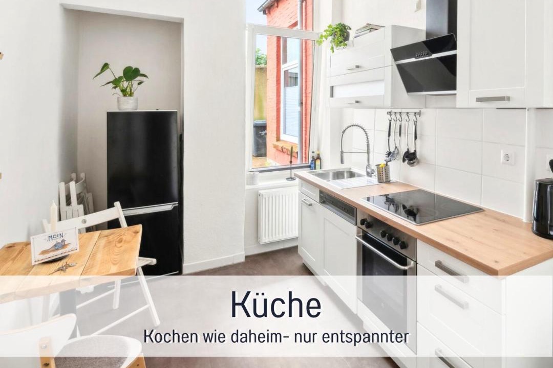 Photo of Kitchen in Gaarden-Sud - Kronsburg