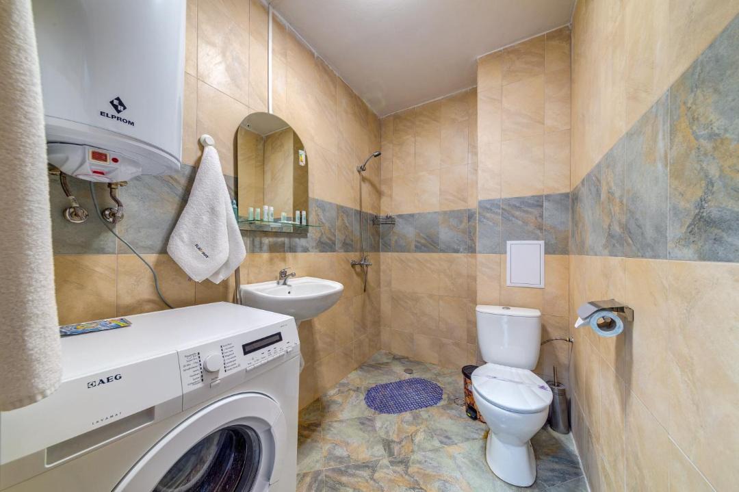 Photo of Bathroom in Pamporovo