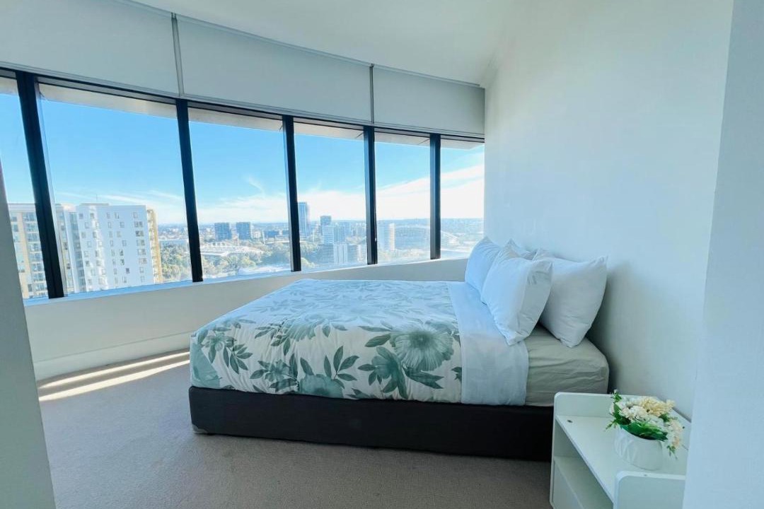 Photo of Bedroom in Sydney Olympic Park