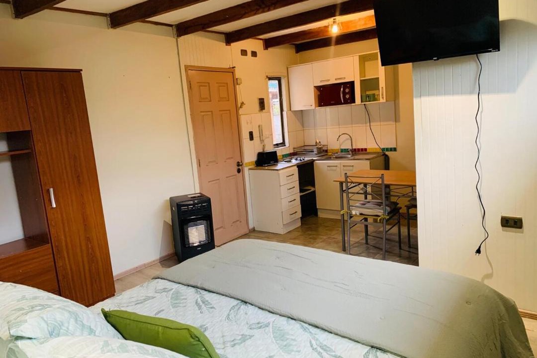 Photo of Bedroom in Angol
