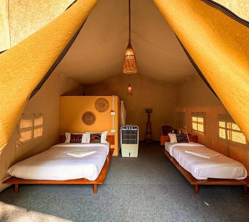 Photo of Bedroom in Sauraha
