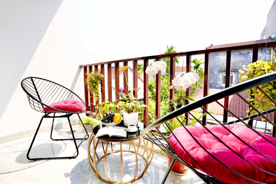 Photo of Patio Balcony in Cam Pho