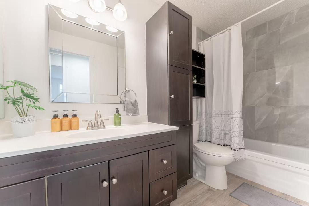 Photo of Bathroom in Southeast Calgary
