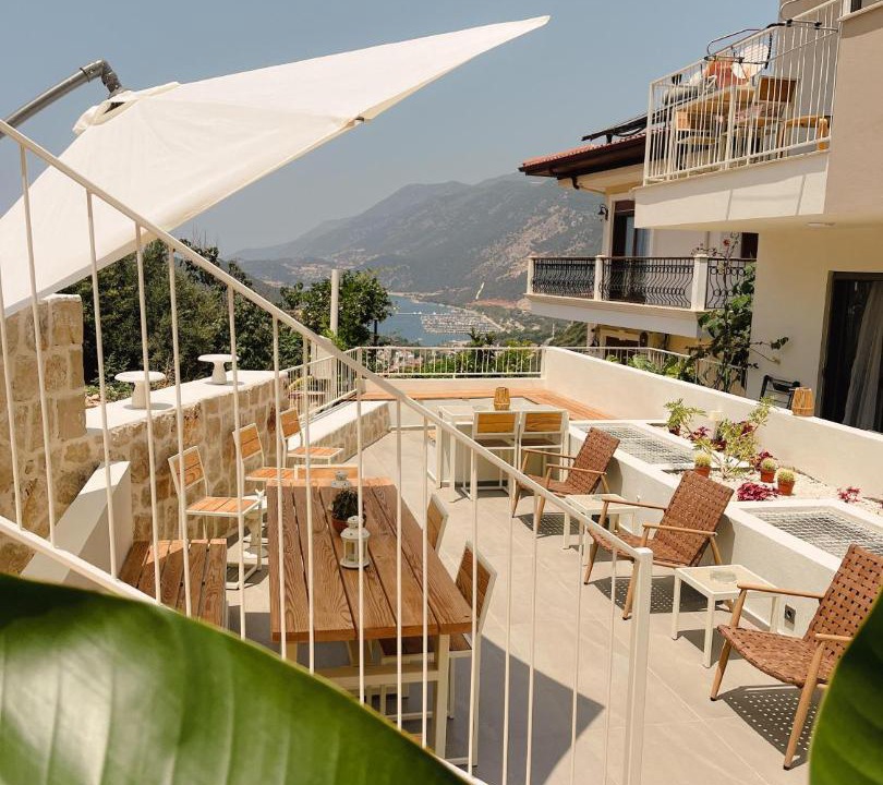 Photo of Patio Balcony in Kas