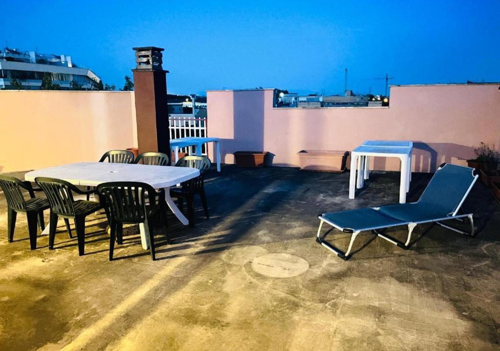 Photo of Patio Balcony in Casal Bertone