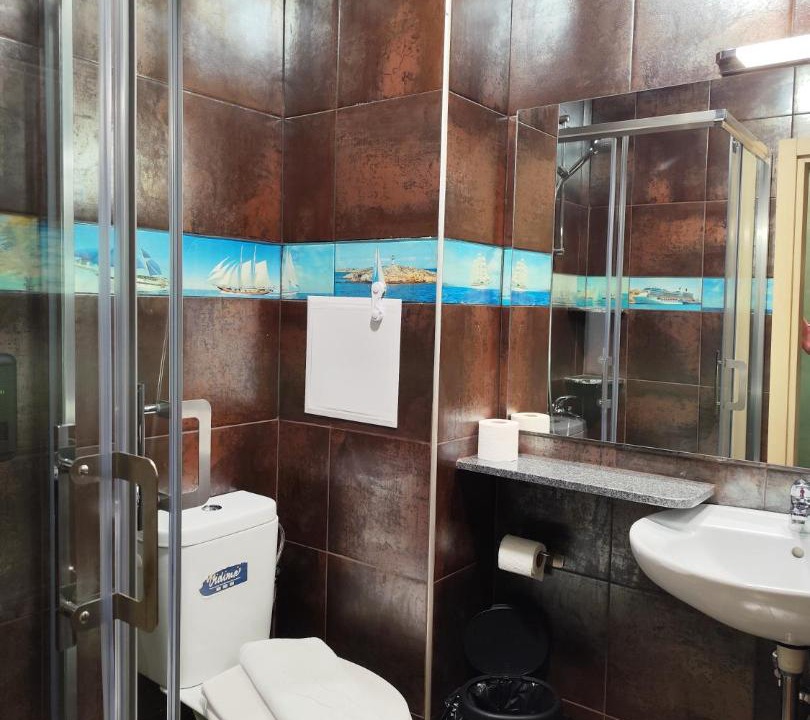 Photo of Bathroom in Studentski Grad