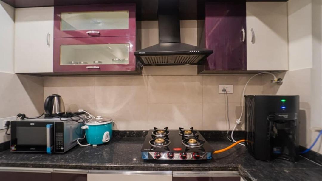 Photo of Kitchen in Nanakram Guda