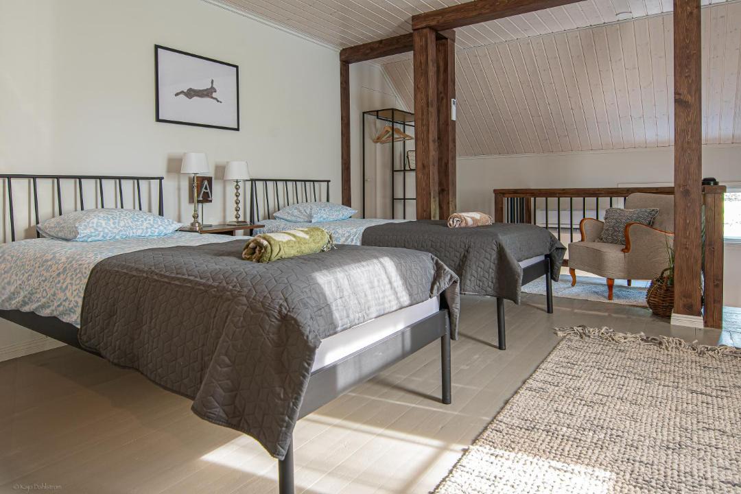 Photo of Bedroom in Raseborg