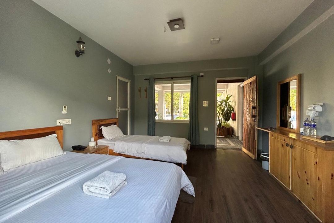 Photo of Bedroom in Dhussa