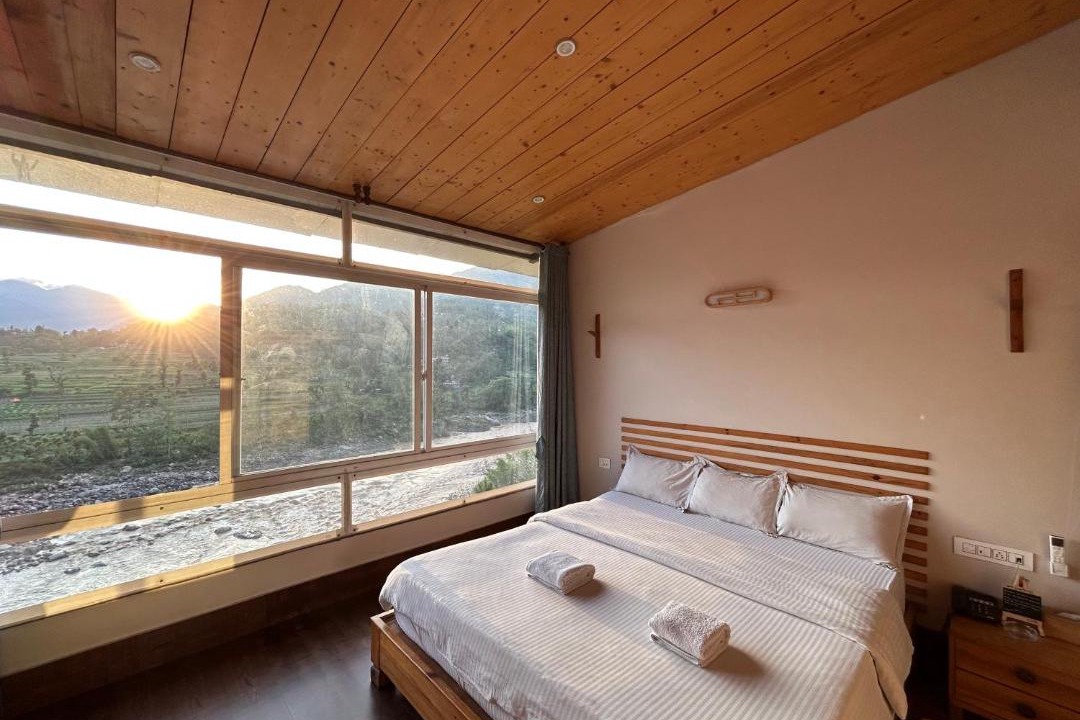 Photo of Bedroom in Dhussa