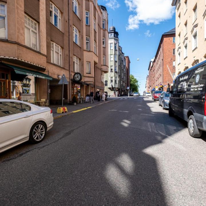 Photo of Buildings in Ullanlinna