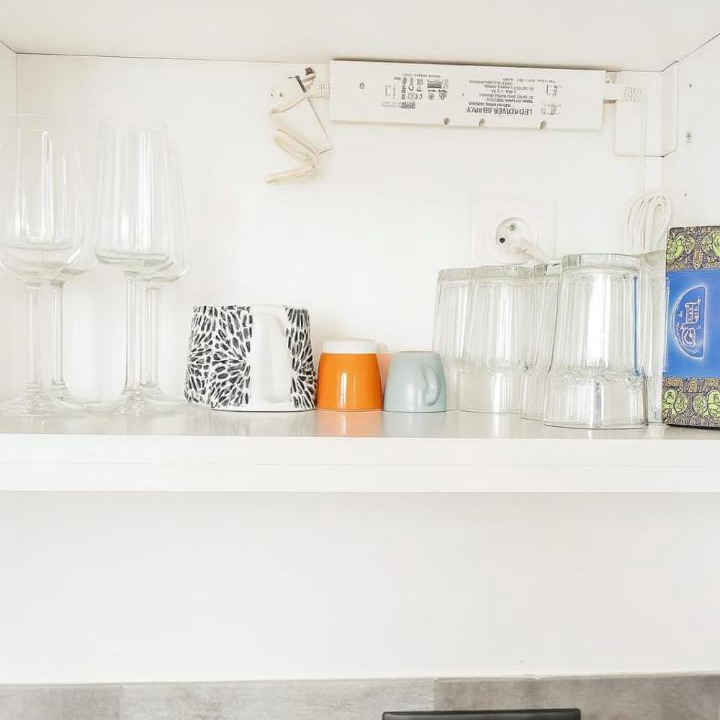 Photo of Kitchen in 1st Arrondissement