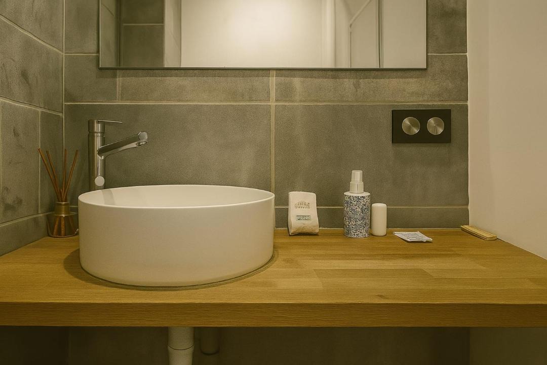 Photo of Bathroom in 1st Arrondissement