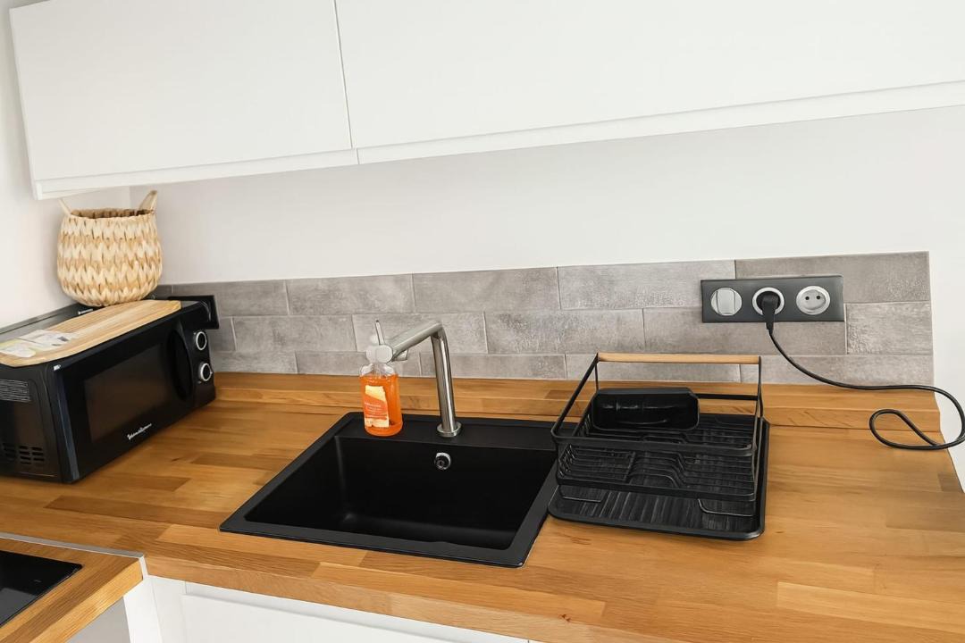 Photo of Kitchen in 1st Arrondissement