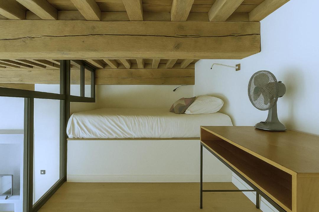Photo of Bedroom in 1st Arrondissement