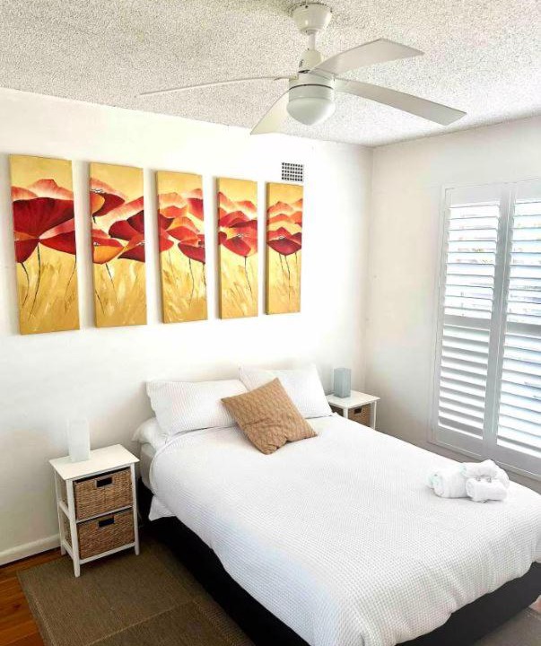 Photo of Bedroom in Freshwater